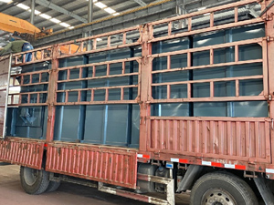 斗式提升機(jī)裝車(chē)