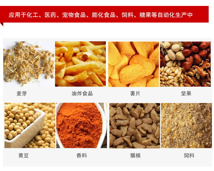 Z型不銹鋼斗式提升機(jī)可用于食品、醫(yī)藥、化工等行業(yè)垂直提升散狀物料